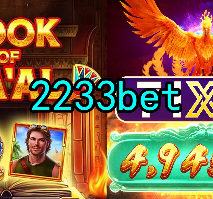 2233bet.com